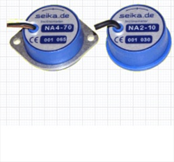 Cảm biến đo gia tốc Seika NA2-05, NA2-10, NA3-30, NA4-45, NA4-70